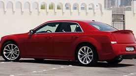 Chrysler Chrysler 300 SRT 2021