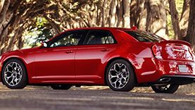 Chrysler Chrysler 300C 2021