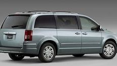 Chrysler Chrysler Grand Voyager 2013