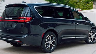 Chrysler Chrysler Pacifica 2022