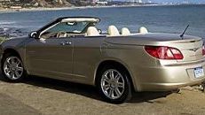 Chrysler Chrysler Sebring 2010