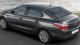 Citroen Citroen C-Elysee 2015