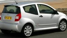 Citroen Citroen C2 2006