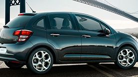 Citroen Citroen C3 2016