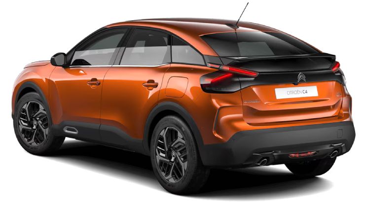 Citroen Citroen C4 2025