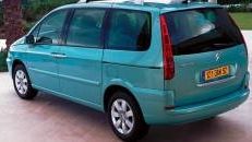 Citroen Citroen C8 2010