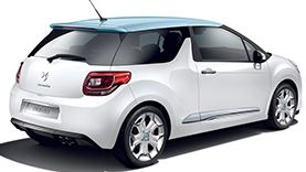 Citroen Citroen DS3 2016