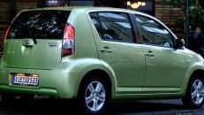 Daihatsu Daihatsu Sirion 2007