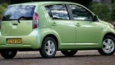 Daihatsu Daihatsu Sirion 2011