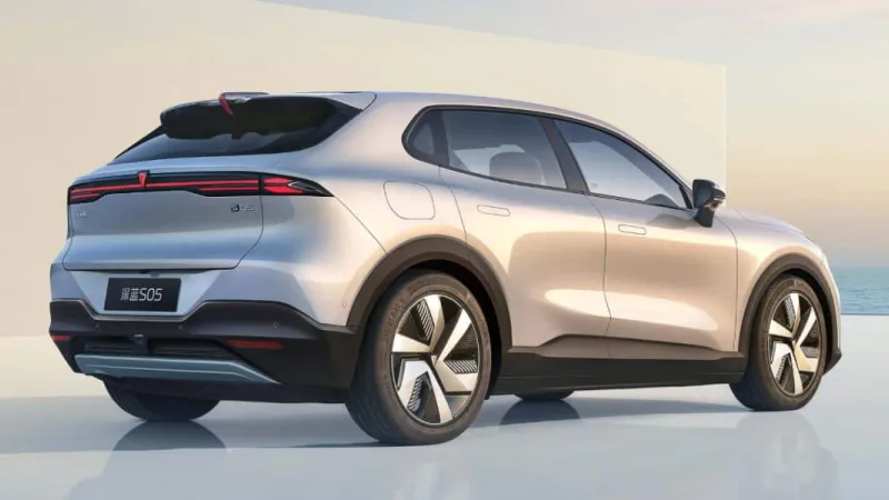 Deepal Deepal S05 2025