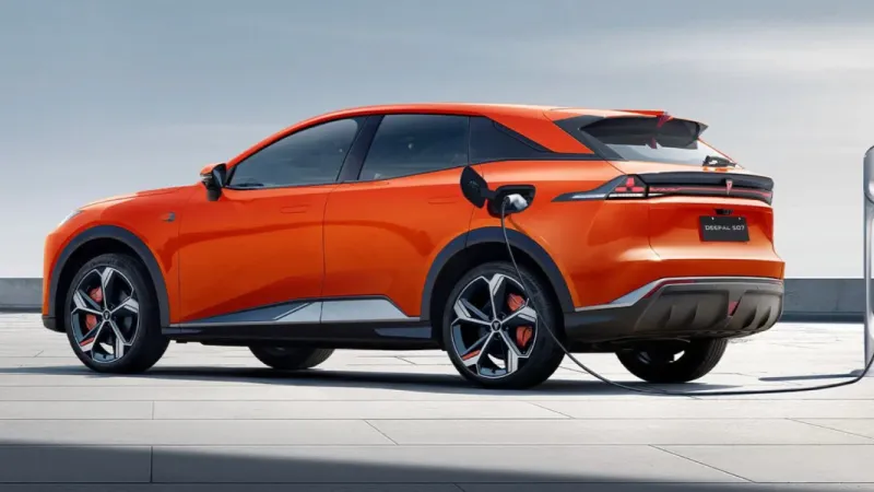 Deepal Deepal S07 2026