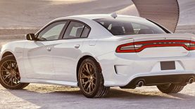 Dodge Dodge Charger SRT 2016