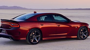 Dodge Dodge Charger SRT 2020