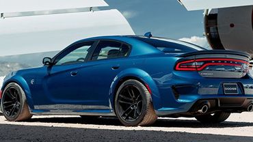 Dodge Dodge Charger SRT 2023