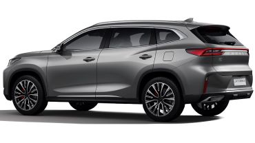 Exeed Exeed TXL 2025