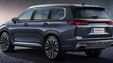 Exeed Exeed VX 2025