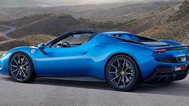 Ferrari Ferrari 296 GTS 2025