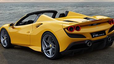 Ferrari Ferrari F8 Spider 2021