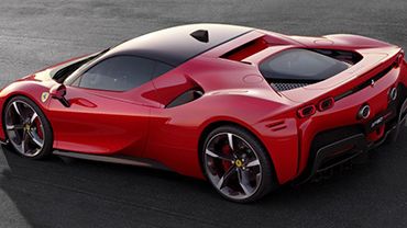 Ferrari Ferrari SF90 Stradale 2020