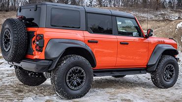 Ford Ford Bronco Raptor 2024