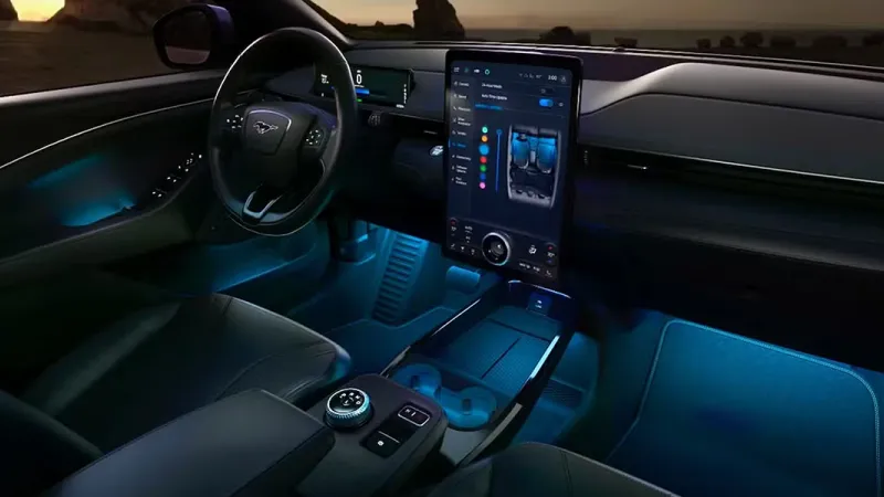 Ford Ford Mustang Mach-E 2026