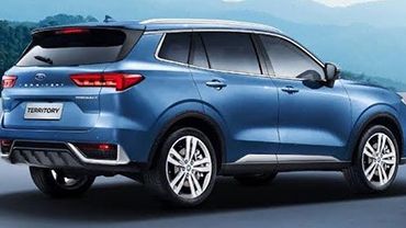 Ford Ford Territory 2024