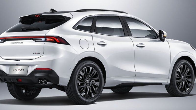 Forthing Forthing T5 EVO 2026