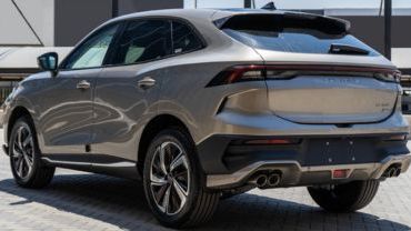 Forthing Forthing T5 HEV 2025