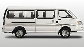 Foton Foton View C1 Minibus 2014
