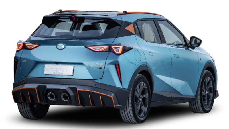 GAC GAC GS3 Emzoom 2026