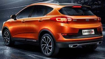 Geely Geely Emgrand GS 2018