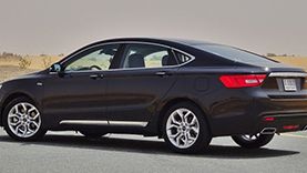 Geely Geely Emgrand GT 2017