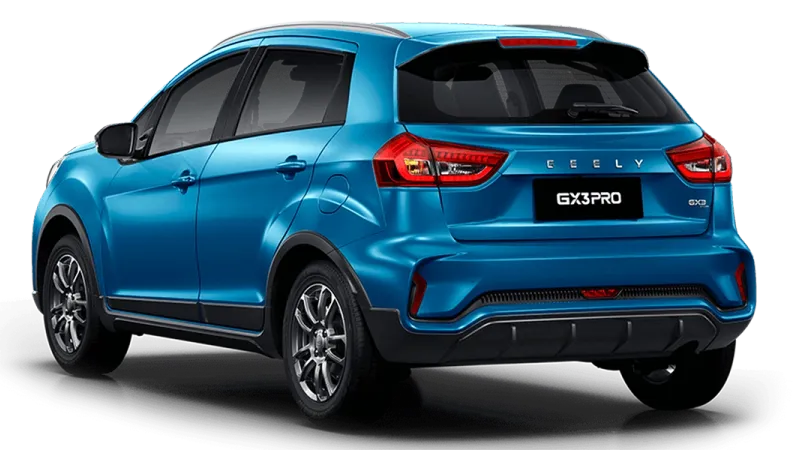 Geely Geely GX3 Pro 2026
