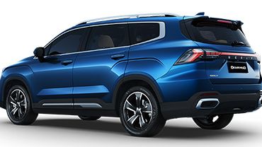 Geely Geely Okavango 2024