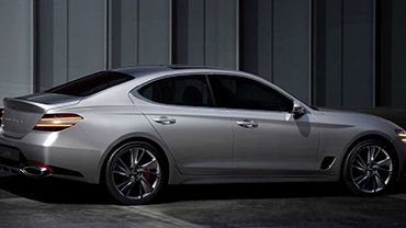 Genesis Genesis G70 2022