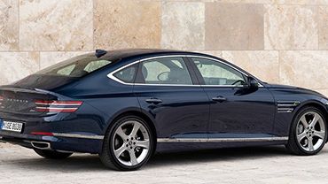 Genesis Genesis G80 2024