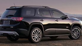 GMC GMC Acadia 2018
