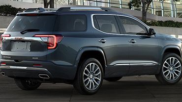 GMC GMC Acadia 2021