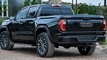 GMC GMC Canyon 2024