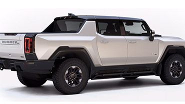 GMC GMC Hummer EV Pickup 2025