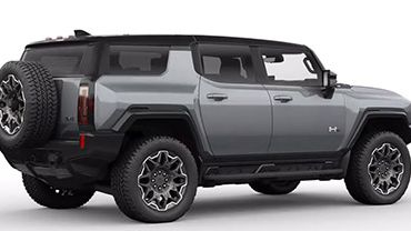 GMC GMC Hummer EV SUV 2024
