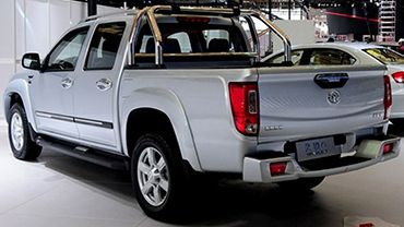 Great Wall Great Wall Wingle 5 2018