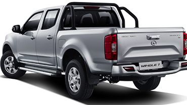 Great Wall Great Wall Wingle 7 2020