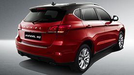 Haval Haval H2 Crossover 2016