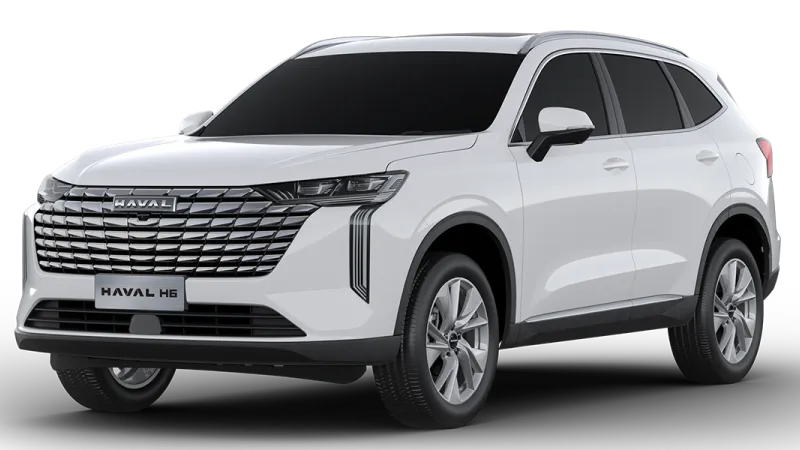 Haval Haval H6 2026