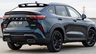 Haval Haval H6 GT 2023