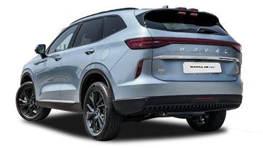 Haval Haval H6 HEV 2024