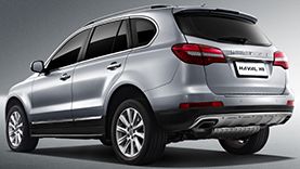 Haval Haval H8 2018