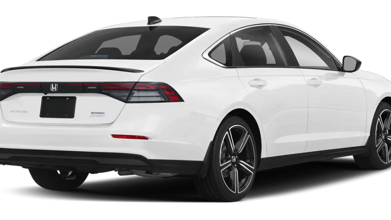 Honda Honda Accord 2025