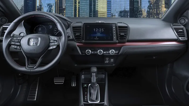 Honda Honda City 2026